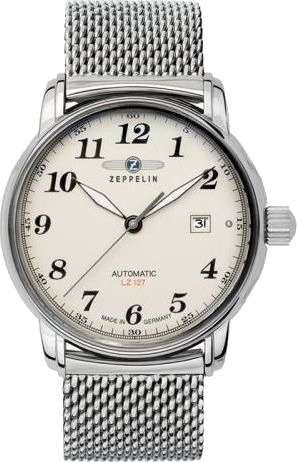 Zeppelin Ur Lz127 7656M 5 Automatikk