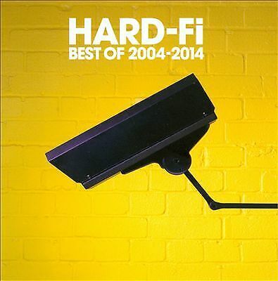 MediaTronixs Hard-Fi : The Best of Hard-Fi: 2004-2014 CD (2014) Pre-Owned
