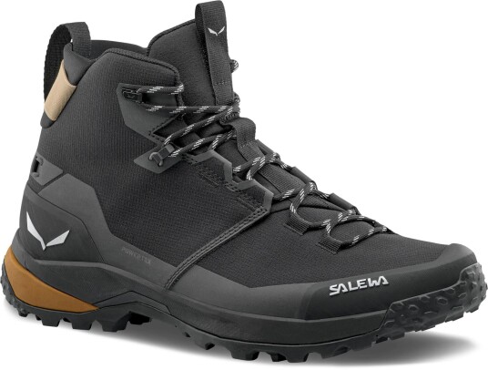 Salewa Puez 2 Mid Powertex M"s black/black UK 7