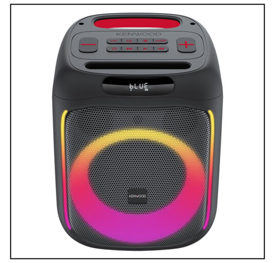 Kenwood AS-P200BT Party Svart