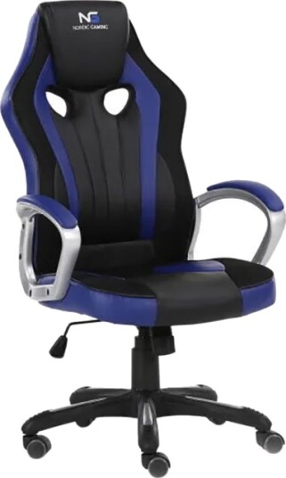 Nordic Gaming Challenger Gamingstol Blå