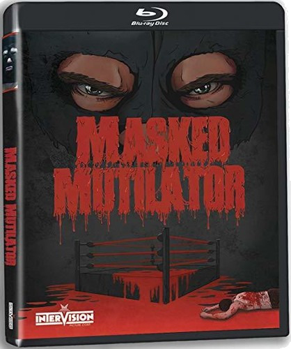 Masked Multilator Bluray