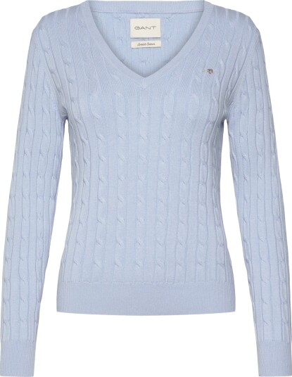 Gant | Classic Cable Knit Sweater | S