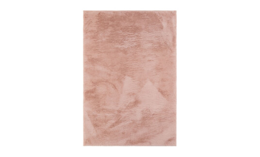 Soffadirekt SUPER COSY Teppe 160 x 230 Rosa