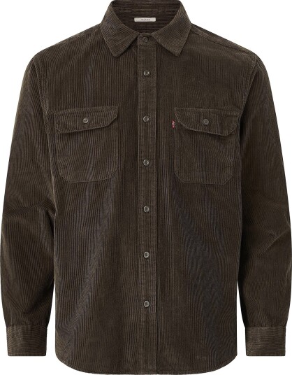 Levi's - Jakke Classic Worker - Brun