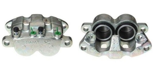 Bremsecaliper BUDWEG CALIPER 34615 Bremsecaliper BUDWEG CALIPER 34615