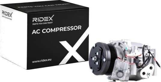 RIDEX 447K0061 AC-kompressor