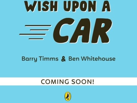 Wish Upon a Car Wish Upon a Car