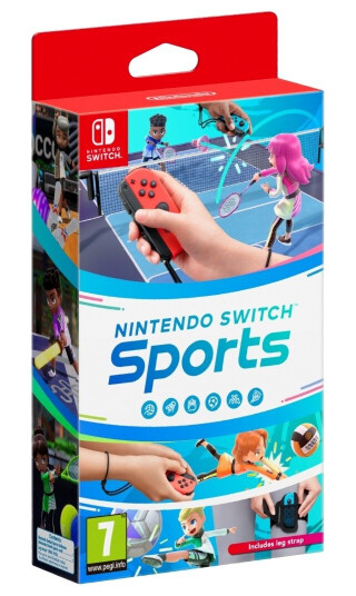 Sports (Switch) Sports (Switch)