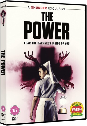 The Power DVD The Power DVD