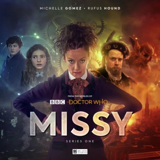 Missy Series 1 Av John Dorney, Nev Fountain, Roy Gill, Jonathan Morris