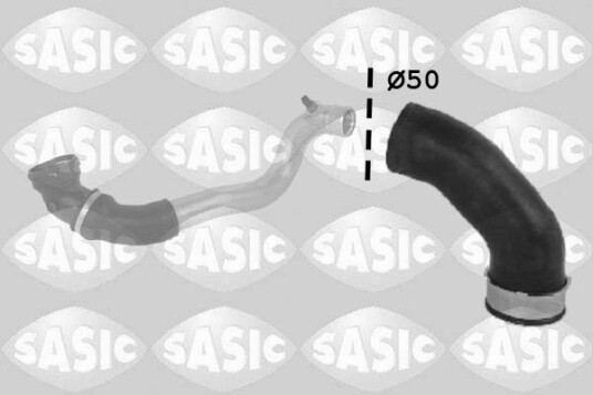 ladeluftslange SASIC 3356054