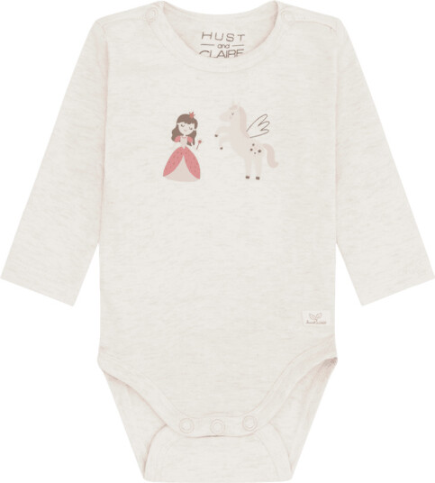 Hust and Claire Bebe Fairy tale Body Adobe Rose (50 / 0 1 mnd)