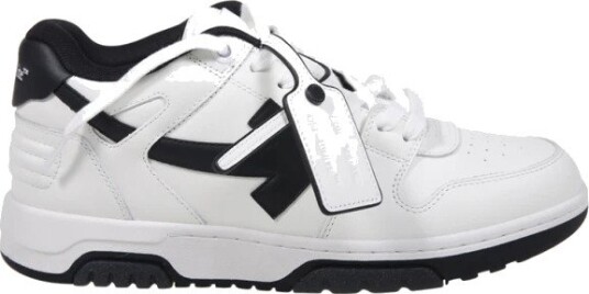 Off White Herre Sko Hvit 44 EU, Off White Herre Sko Hvit 44 EU,
