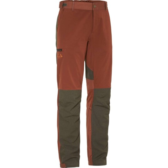 Swedteam Lynx XTRM Antibite Hunting Trouser Dark Orange 46