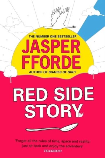 Red Side Story Av Jasper Fforde