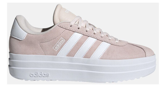 Adidas VL Court Bold Wonqua/Ftwwht/Ftwwht 38 (Uk 5) Sneakers Adidas VL Court Bold Wonqua/Ftwwht/Ftwwht 38 (Uk 5) Sneakers