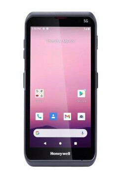 Honeywell Scanpal Eda57 Datainnsamlingsterminal Robust 64 Gb Baksidekamera + Frontkamera Strekkodeleser 2D-Bildefremviser Microsd-Spor