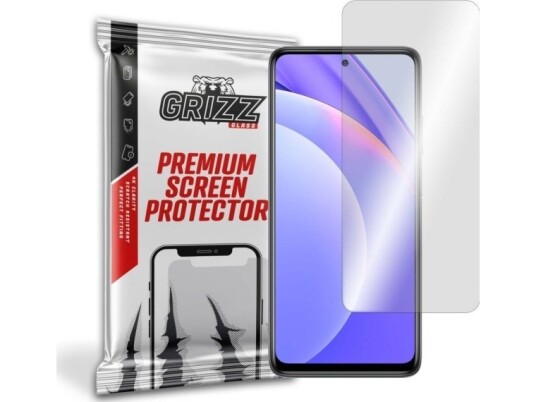 Grizzglass Grizz Hybridglass Xiaomi Mi 10T Lite 5G