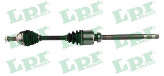 Lpr Drivaksel LPR DS52238 Lpr Drivaksel LPR DS52238