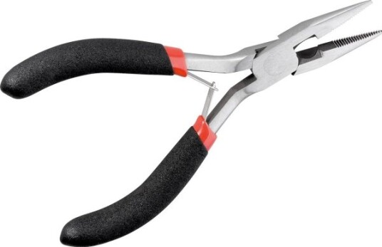 Fixpoint Wz Z 04 Frz 125, Nesetang, 2,5 Cm, Sort, 125 Mm