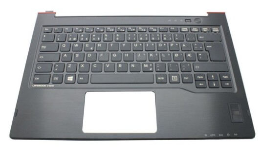 Fujitsu Upp As w Keyboard (ARABIC/(UK) Fujitsu Upp As w Keyboard (ARABIC/(UK)