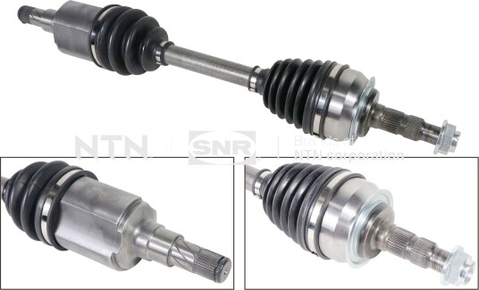 Drivaksel SNR DK90.001 Drivaksel SNR DK90.001