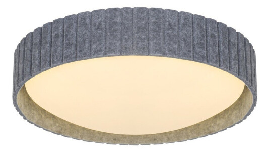 Corato taklampe 42 cm - Grå Corato taklampe 42 cm - Grå