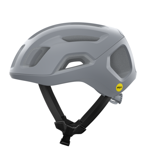 POC Ventral Air MIPS sykkelhjelm granitgrå mat