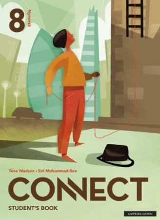 Connect 8 Av Tone Madsen, Siri Mohammad-Roe