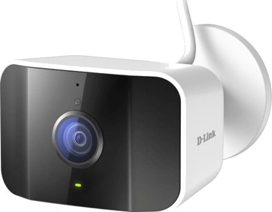 D-Link DCS-8620LH 2K QHD Utendørs Wi-Fi-kamera med Bevegelsessensor og AI-funksjoner D-Link DCS-8620LH 2K QHD Utendørs Wi-Fi-kamera med Bevegelsessensor og AI-funksjoner