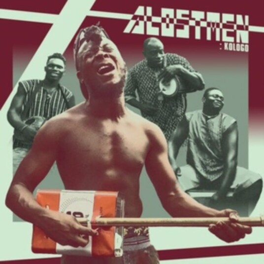 Alostmen  Kologo  LP/Vinyl