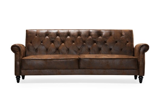 Soffadirekt LEEDS Sovesofa Chesterfield