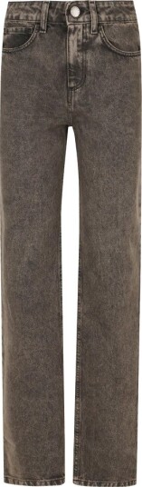 Federica Tosi Dame Jeans Brun W30,