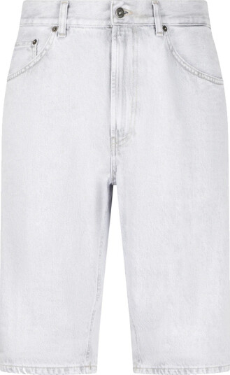 Dondup Herre Shorts Grå W33,