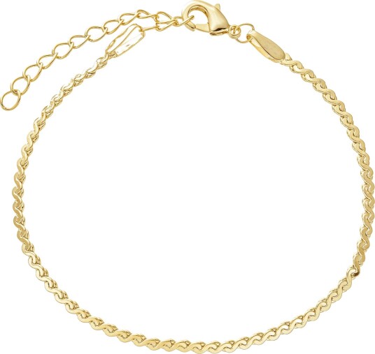 The Chain Bracelet Gold The Chain Bracelet Gold