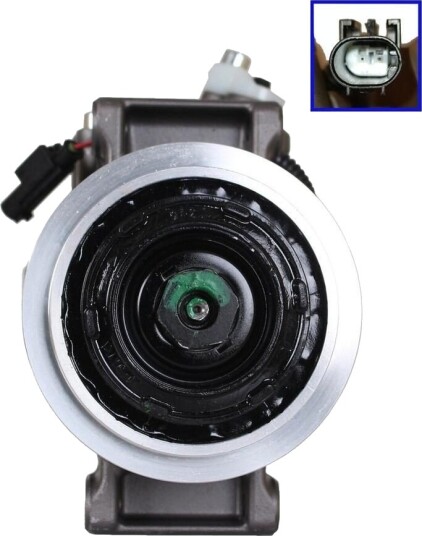 AC-kompressor WALKER WCP00797