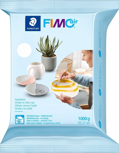 Staedtler FIMO Air Basic 1000 g White Staedtler FIMO Air Basic 1000 g White