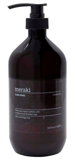 Meraki Dish Soap, 1000 ml Meraki Rengjøring