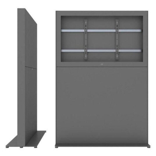 SMS 55L Casing Freestand Storage G1 DGDark Grey RAL7016 Beställningsvara SMS 55L Casing Freestand Storage G1 DGDark Grey RAL7016 Beställningsvara