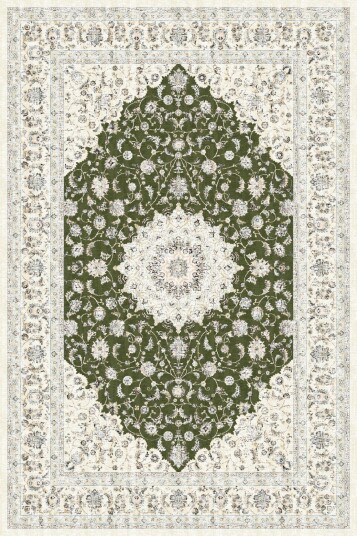Wilton teppe Arabella grønn Størrelse: 160 x 230 cm