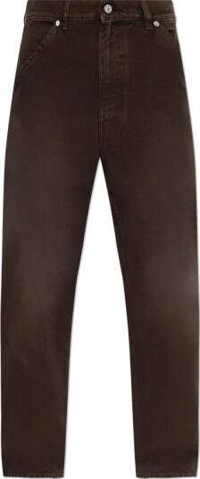 Marni Herre Jeans Brun S, Marni Herre Jeans Brun S,