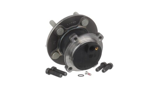 Hjullager SKF VKBA 6631