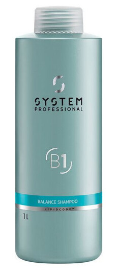 System Professionals System Professional Balance Shampoo 1000ml