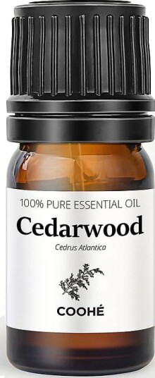 Cedarwood Essential Oil 5 ml Cedarwood Essential Oil 5 ml
