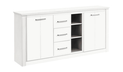 Loft24 Skjenk Celia, 2 dører / 3 skuffer 1743688-02-0
