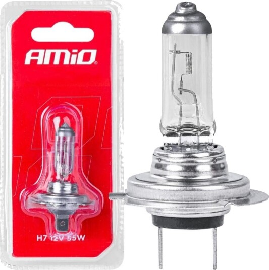 AMiO 03363 Lyspære, fjernlys