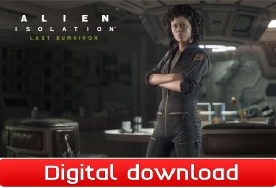 Alien Isolation - Last Survivor Mac OSX Linux Alien Isolation - Last Survivor Mac OSX Linux