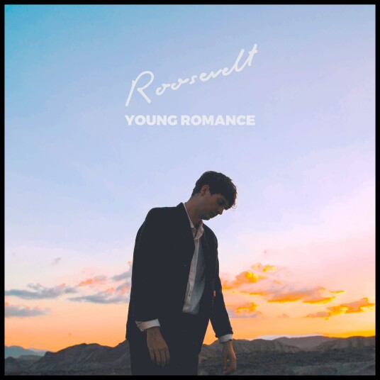 Roosevelt Young Romance LP/Vinyl Roosevelt Young Romance LP/Vinyl