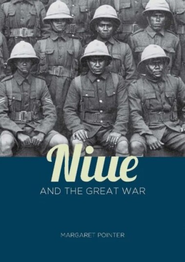 Niue And The Great War Av Margaret Pointer